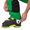 Spodnie w góry Nassfeld Pants zielone Zajo