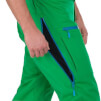 Spodnie w góry Nassfeld Pants zielone Zajo