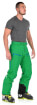 Spodnie w góry Nassfeld Pants zielone Zajo