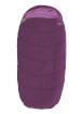 Śpiwór owalny Ellipse Majesty Purple Easy Camp