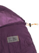 Śpiwór owalny Ellipse Majesty Purple Easy Camp