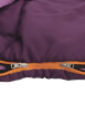 Śpiwór owalny Ellipse Majesty Purple Easy Camp