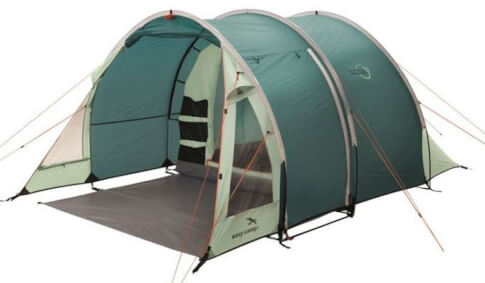 Namiot turystyczny dla 3 osób Galaxy 300 Teal Green Easy Camp