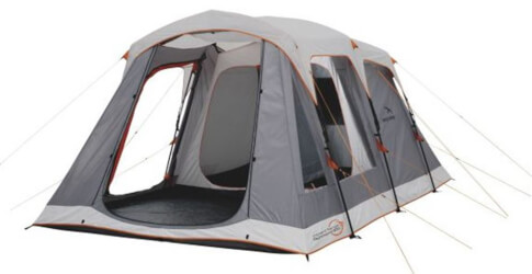Namiot rodzinny dla 5 osób Richmond 500 Easy Camp
