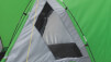 Namiot turystyczny dla 5 osób Techno 500 Easy Camp