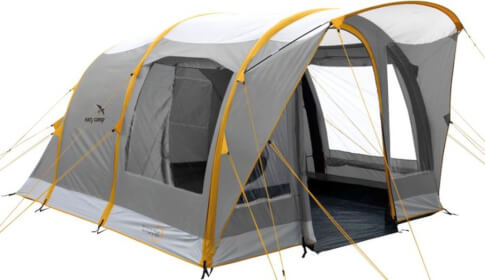 Namiot turystyczny dla 3 osób Hurricane 300 żółty Easy Camp