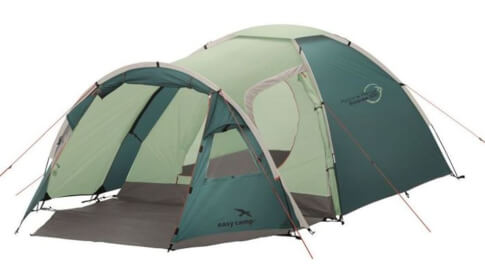 Namiot turystyczny dla 3 osób Eclipse 300 Teal Green Easy Camp
