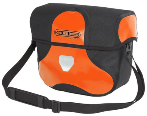 Torba na kierownicę Ultimate 6M Classic 7l orange Ortlieb