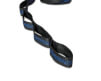 Taśmy do zawieszenia hamaka Atlas Strap Black/Blue ENO