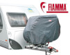 Pokrowiec na bagażnik rowerowy 2 Bike Cover Caravana Fiamma