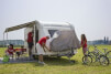 Pokrowiec na bagażnik rowerowy 2 Bike Cover Caravana Fiamma