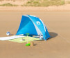 Namiot plażowy Sundome Coleman niebieski