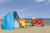 Parasol plażowy Beach Parsol 160 cm Brunner