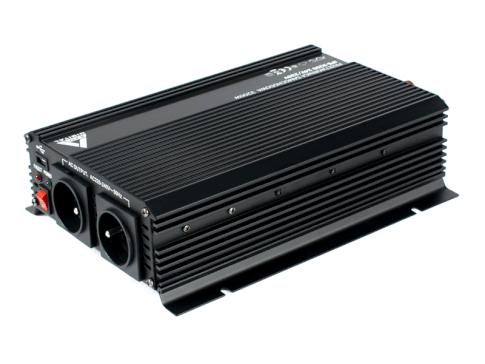 Samochodowa przetwornica napięcia 24V 3200W IPS 3200 AZO Digital