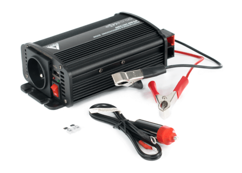 Samochodowa przetwornica napięcia 24V 800W IPS 800U AZO Digital