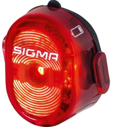 SIGMA LAMPA TYLNA NUGGET II new 2018