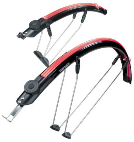 Topeak iGLOW zestaw Defender iGLOW X SET