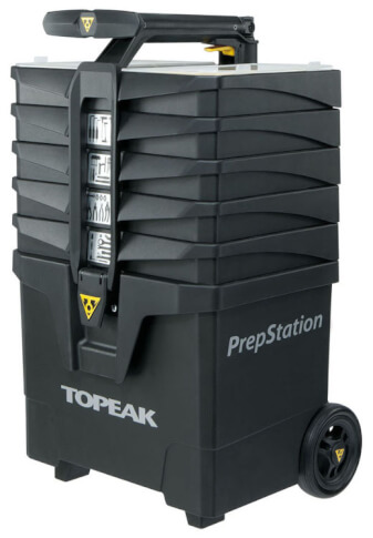 Wózek serwisowy z narzędziami rowerowymi PrepStation Topeak