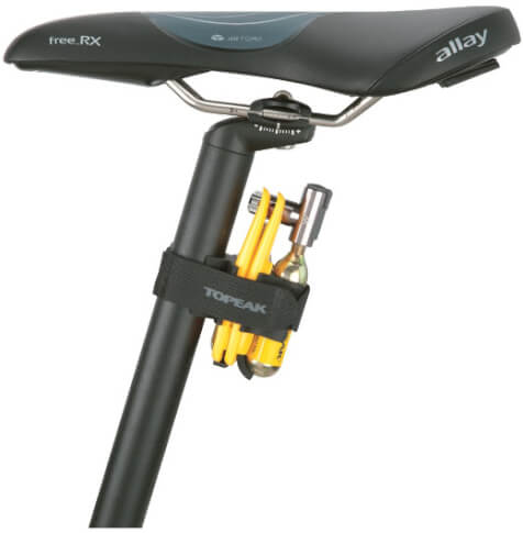 Pompka rowerowa Topeak Air Booster Race Pod X