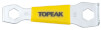 Klucz do śrub, tarcz, korb Chainring Nut Wrench Prepstation Topeak