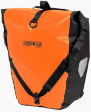 Sakwy rowerowe tylne Back Roller Classic 40l Orange Black Ortlieb