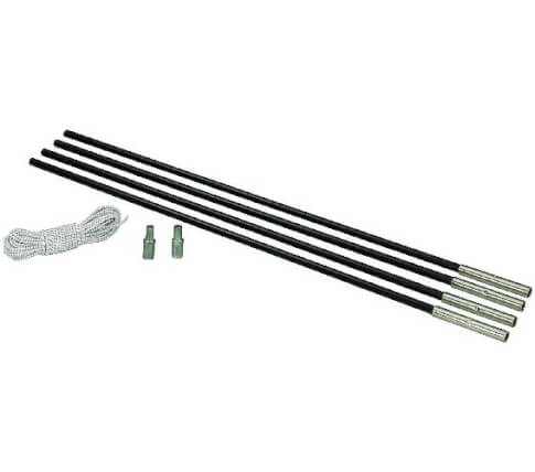 Zestaw pałąków Pole Kit Brunner 8,5 mm