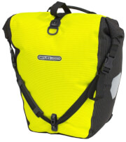 Sakwa rowerowa Back Roller High Visibility Neon Yellow 20l Ortlieb