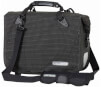 Torba rowerowa miejska Office Bag QL3.1 High Visibility Black 21l Ortlieb