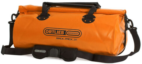 Torba podróżna Rack-Pack PD620 M Ortlieb Orange 31L