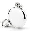 Podróżna piersiówka ze stali nierdzewnej Glacier Stainless 5fl. oz. Classic Flask GSI Outdoors