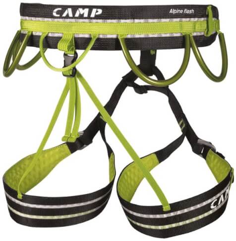 Uprząż wspinaczkowa Alpine Flash rozmiar XL CAMP