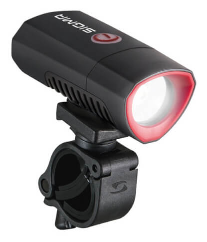 Lampa przednia Buster 300 USB Sigma