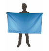 Ręcznik szybkoschnący  90x150 Soft Fibre Advance Trek Towel Giant niebieski Lifeventure