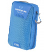 Ręcznik szybkoschnący 65x110 Soft Fibre Advance L Trek Towel niebieski Lifeventure
