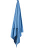 Mały ręcznik szybkoschnący 37x37 SoftFibre Advance Trek Towel Pocket niebieski Lifeventure