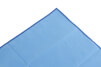 Mały ręcznik szybkoschnący 37x37 SoftFibre Advance Trek Towel Pocket niebieski Lifeventure