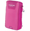 Ręcznik szybkoschnący 90x150 Soft Fibre Advance Trek Towel Giant różowy Lifeventure