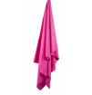 Ręcznik szybkoschnący 90x150 Soft Fibre Advance Trek Towel Giant różowy Lifeventure