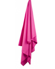 Ręcznik szybkoschnący Soft Fibre Advance XL róż Lifeventure