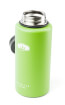 Zakręcany termos podróżny Glacier Stainless Microlite Twist 1000 ml zielony GSI Outdoors