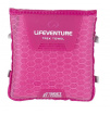 Mały ręcznik szybkoschnący 37x37 SoftFibre Advance Trek Towel Pocket różowy Lifeventure