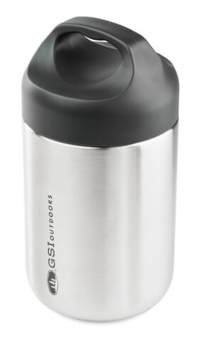 Termos obiadowy 400 ml Glacier Stainless Tiffin GSI outdoors srebrny