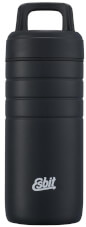 Butelka termiczna Majoris Stainless Steel Thermo Mug 450 ml black Esbit