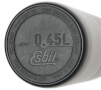 Butelka termiczna Majoris Stainless Steel Thermo Mug 450 ml black Esbit