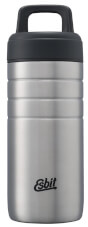 Termos turystyczny Majoris Stainless Steel Thermo Mug 450 ml steel Esbit