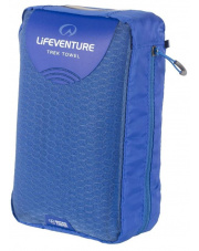 Ręcznik szybkoschnący Micro Fibre Comfort Giant 90x150cm niebieski Lifeventure