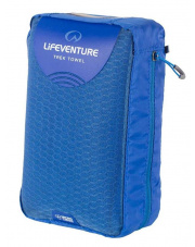 Ręcznik szybkoschnący Micro Fibre Comfort X Large 75x130cm niebieski Lifeventure
