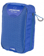 Ręcznik szybkoschnący 65x110 Micro Fibre Comfort Large niebieski Lifeventure