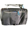 Kosmetyczka turystyczna Wash Holdall Lifeventure grey