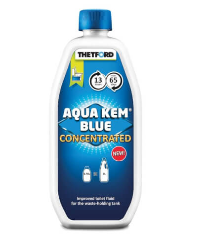 Koncentrat do toalet turystycznych 780 ml Aqua Kem Blue Thetford